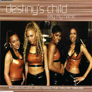 Disco Say My Name de Destiny's Child