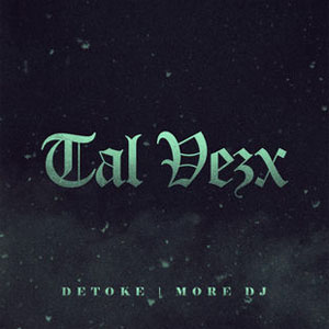 Disco Tal Vezx  de Detoke