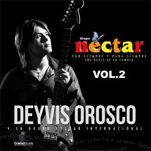 Disco Por Siempre y para Siempre, Vol. 2 de Deyvis Orosco