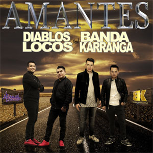 Disco Amantes de Diablos Locos