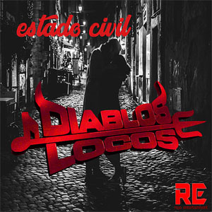 Disco Estado Civil de Diablos Locos