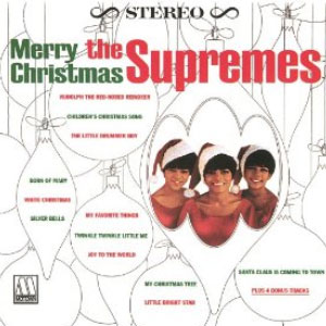 Álbum Merry Christmas de Diana Ross