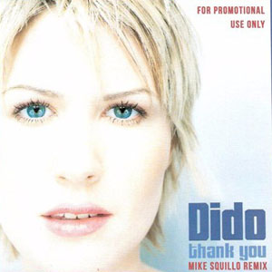 Disco Thank You (Mike Squillo Remix) de Dido