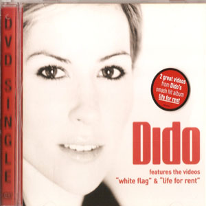 Disco White Flag / Life For Rent de Dido