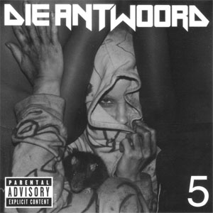 Disco 5 de Die Antwoord