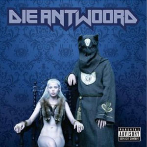 Disco Enter The Ninja de Die Antwoord