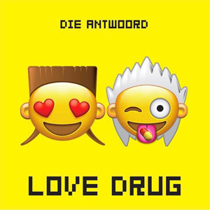 Disco Love Drug de Die Antwoord