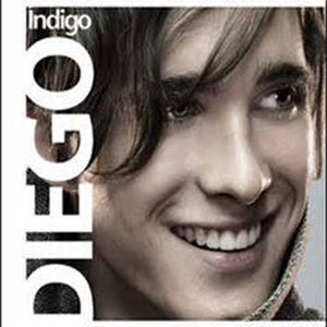 Disco Índigo de Diego Boneta