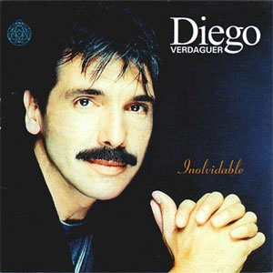 Disco Inolvidable de Diego Verdaguer