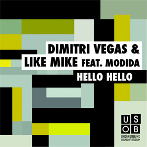 Disco Hello Hello de Dimitri Vegas & Like Mike