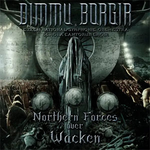 Disco Northern Forces Over Wacken de Dimmu Borgir