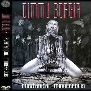 Disco Puritanical Minneapolis de Dimmu Borgir