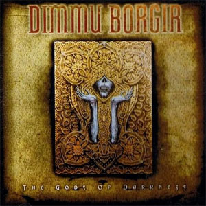 Disco The Gods Of Darkness de Dimmu Borgir