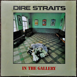 Disco In The Gallery de Dire Straits