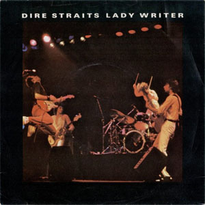 Disco Lady Writer de Dire Straits