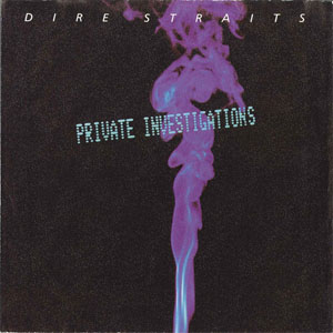 Disco Private Investigations de Dire Straits