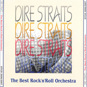 Disco The Best Rock'n'Roll Orchestra de Dire Straits