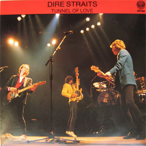 Disco Tunnel Of Love de Dire Straits