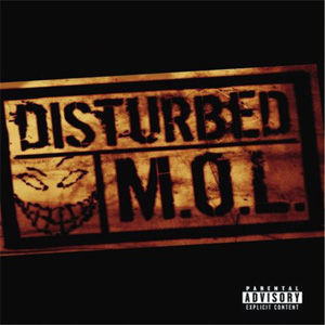 Disco M.O.L. de Disturbed