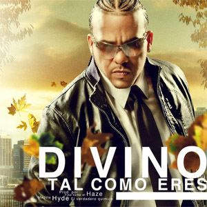 Disco Tal Como Eres de Divino