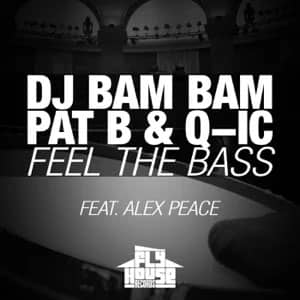 Disco Feel the Bass de DJ Bam Bam