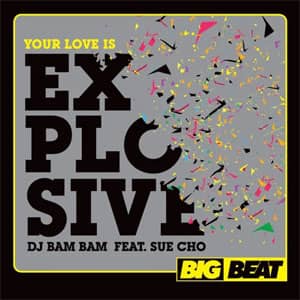 Disco Your Love Is Explosive de DJ Bam Bam