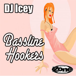 Disco Bassline Hookers de DJ Icey