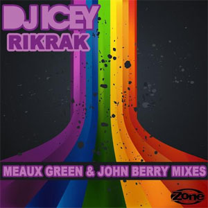 Disco RikRak de DJ Icey