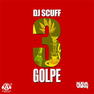 Disco 3 Golpe de DJ Scuff