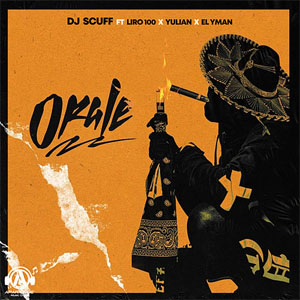 Disco Orale de DJ Scuff