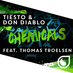 Disco Chemicals de DJ Tiesto