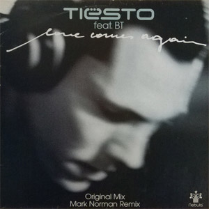 Disco Love Comes Again de DJ Tiesto