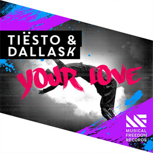 Disco Your Love de DJ Tiesto