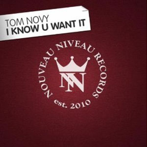 Disco I Know U Want It de DJ Tom Novy