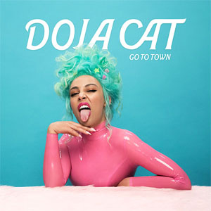 Disco Go To Town de Doja Cat