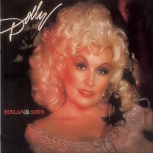 Disco Burlap & Satin de Dolly Parton