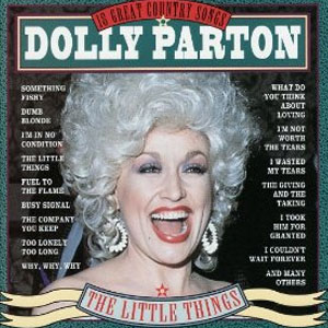 Disco The Little Things de Dolly Parton