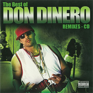 Disco The Best Of Don Dinero de Don Dinero