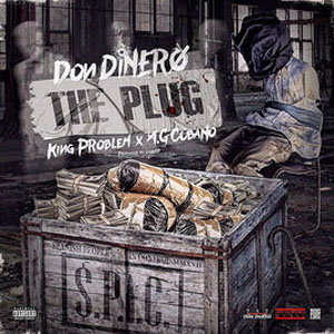 Disco The Plug de Don Dinero