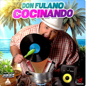 Disco Cocinando de Don Fulano 740