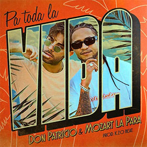 Disco Pa Toda La Vida de Don Patricio