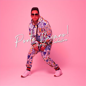 Disco Ponte Bacano de Donny Caballero