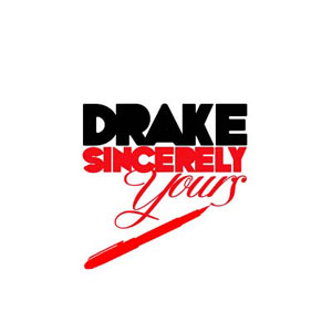 Disco Sincerely Yours de Drake