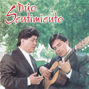 Disco Duo Sentimiento de Dúo Sentimiento