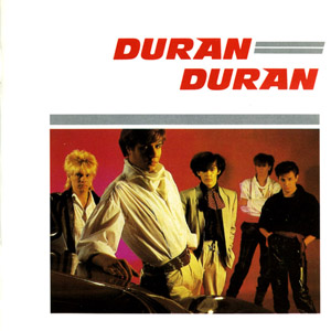 Disco Duran Duran de Duran Duran