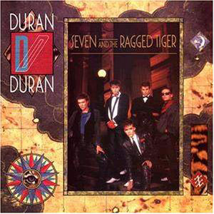 Disco Seven And The Ragged Tiger de Duran Duran
