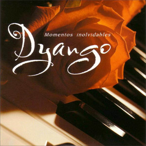 Disco Momentos Inolvidables de Dyango