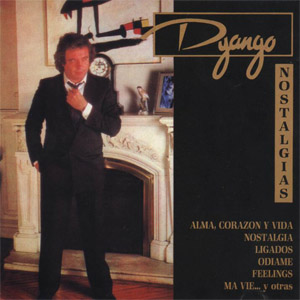 Disco Nostalgias de Dyango
