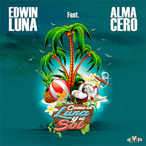 Disco Como la Luna y el Sol de Edwin Luna