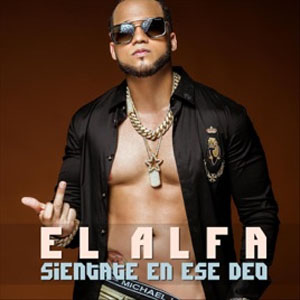 Disco Siéntate En Ese Deo  de El Alfa El Jefe